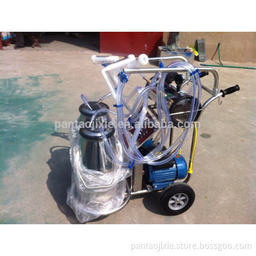 Double Milking Machine for Cow/Goat/Camel